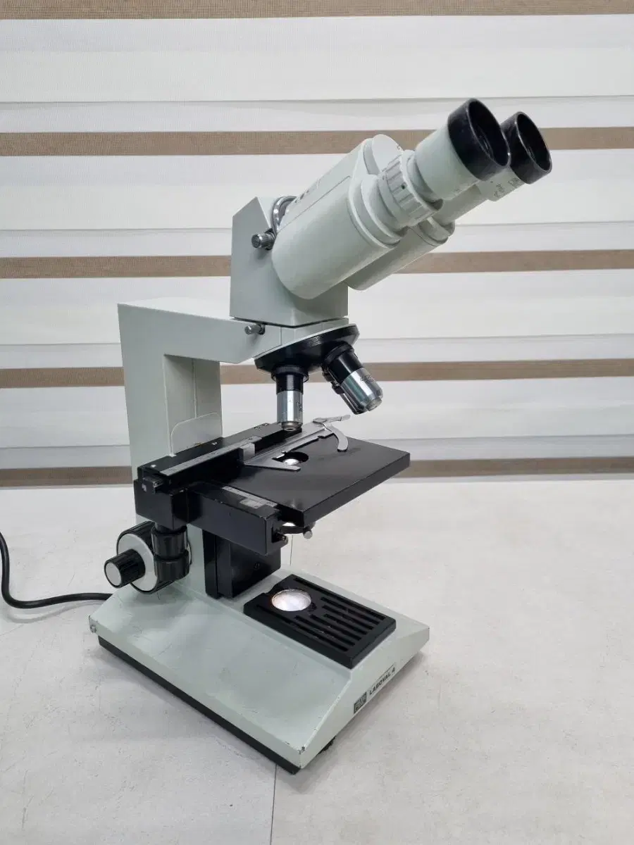 Carl Zeiss JENA LABOVAL 4 Microscope 현미경